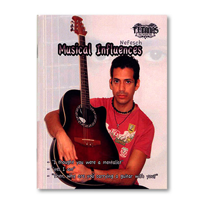 Musical-Infuences-by-Nefesch-eBook-DOWNLOAD