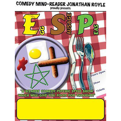 Egg-Sausage-&-Peas-ESP-by-Jonathan-Royle-eBook-DOWNLOAD