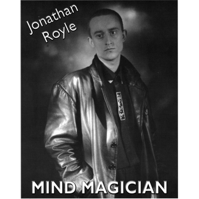 Confessions of a Psychic Hypnotist - Live Event by Jonathan Royle - eBook DOWNLOAD