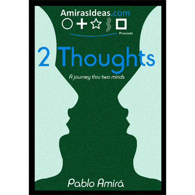 2 Thoughts by Pablo Amira - eBook DOWNLOAD