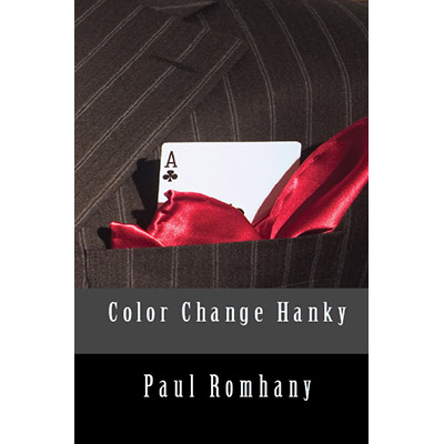 Color Change Hank by Paul Romhany - eBook DOWNLOAD