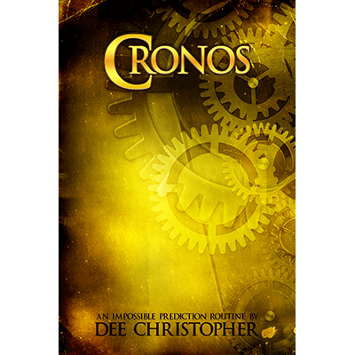 Cronos by Dee Christopher - ebook DOWNLOAD