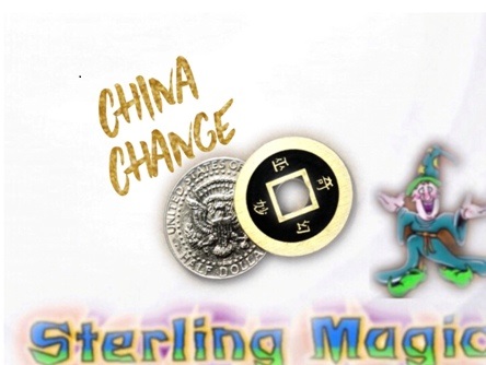 China Change by Sterling Magic