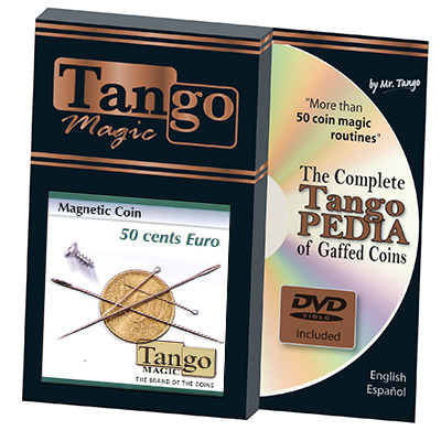 Euro 50 Magnetic Coin - Tango