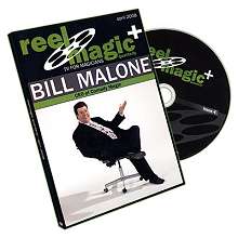 Reel Magic  Quarterly Episode 4 Bill Malone