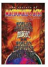 MacDonalds Aces - Worlds Greatest Magic