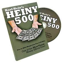 Heiny 500 by Karl Hein