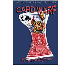 Card Warp DVD