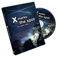 X Marks The Spot by Justin Miller*