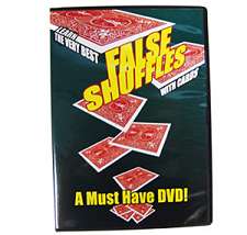 False Shuffles With Cards