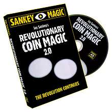 Revolutionary Coin Magic 2.0 - Sankey*