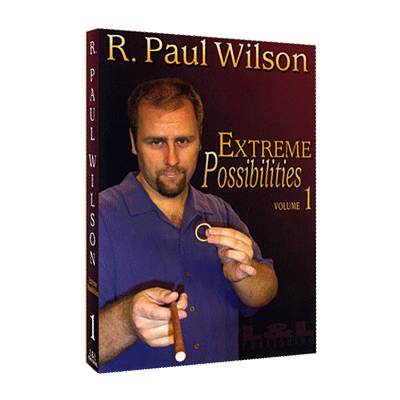 Extreme Possibilities Vol 1 - Paul Wilson*
