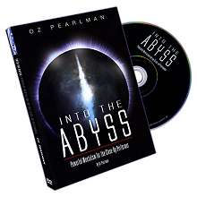 Into The Abyss - Oz Perlman