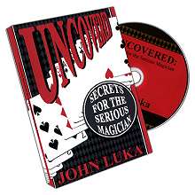 Uncovered - John Luka