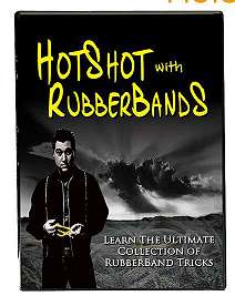 Hot Shot With Rubberbands