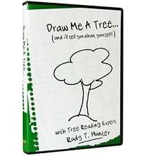 Draw Me A Tree by Rudy Hunter