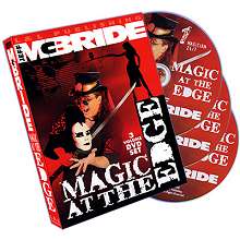Magic At the Edge - Jeff McBride