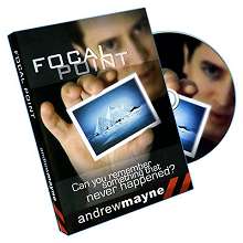 Focal Point - Andrew Mayne