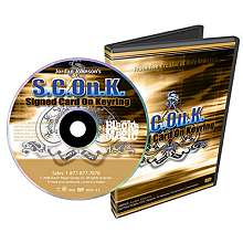 SCOnK (Signed Card on Key Ring)