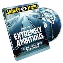 Extremely Ambitious - Sankey