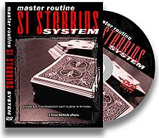 Si Stebbins Memorized Deck DVD