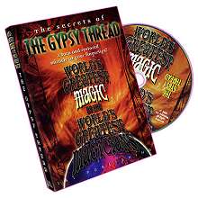 Gypsy Thread - - Worlds Greatest Magic*
