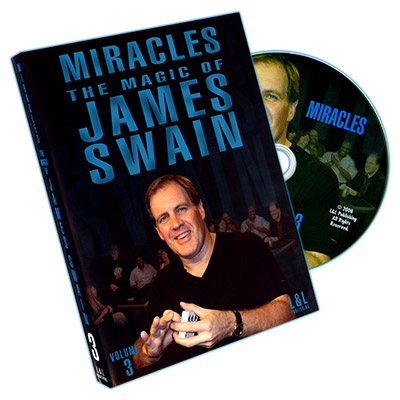 Miracles - The Magic of James Swain Vol. 3*