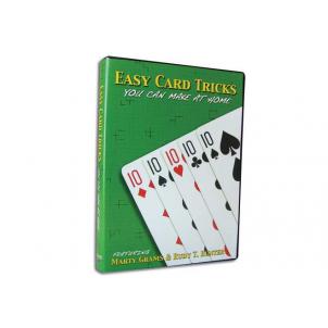 Easy Card Tricks You Can Make
