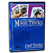 Amazing Card Tricks with No Sleight Of Hand