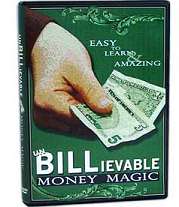 Unbillievable Money Magic