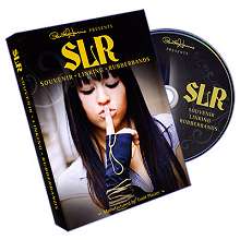 SLR Souvenir Linking Rubber Bands - Paul Harris