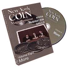 NY Coin Magic Seminar