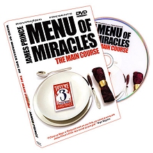 Menu of Miracles III - James Prince