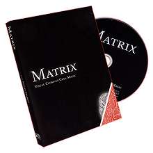 Matrix-Visual-Closeup-Coin-Magic-by-Tomas-Medina