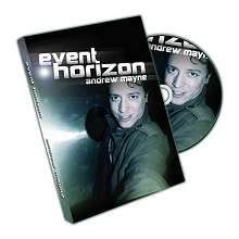 Event Horizon by Andrew Mayne*