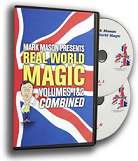 Real World Magic - JB Magic