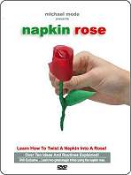 Napkin Rose