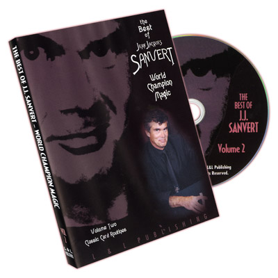 Best of JJ Sanvert - World Champion Magic - Volume 2