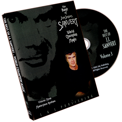 Best of JJ Sanvert Volume 3 by L & L Publishing