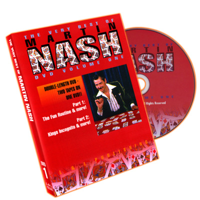 Very Best of Martin Nash Volume 1