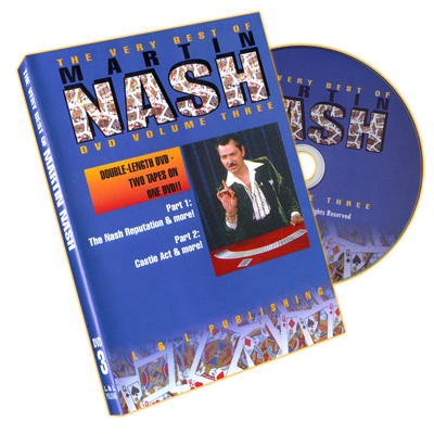 Very Best of Martin Nash L&L- vol 3*