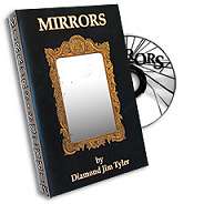 Mirrors by Diamond Jim Tyler