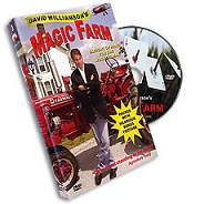 Magic Farm - David Williamson