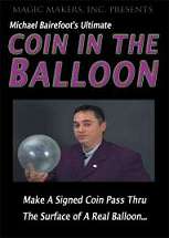 Coin In Balloon