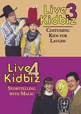 Live Kid Biz 3&4 - David Ginn