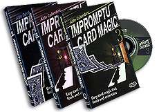 Impromptu Card Magic - Colombini