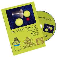 Classic Chop Cup DVD