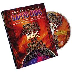 Gaffed-Coins-C/S/B-Worlds-Greatest-Magic