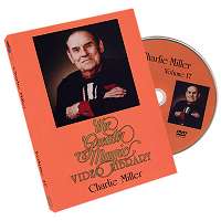 Charlie Miller DVD