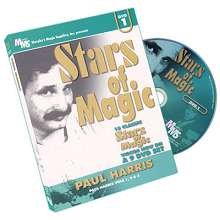 Stars Of Magic #1 - Paul Harris